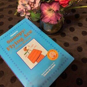 Snoopy: Flying Ace To The Rescue